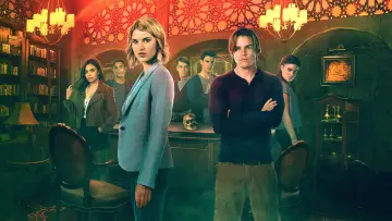 Zasłona к сериалу "The Order" #1442026