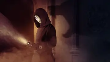 Zasłona к сериалу "The Order" #1442027