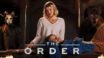 Zasłona к сериалу "The Order" #1442028