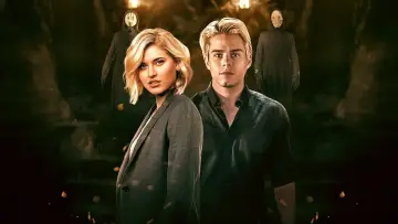 Zasłona к сериалу "The Order" #1442029