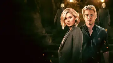 Zasłona к сериалу "The Order" #1442031
