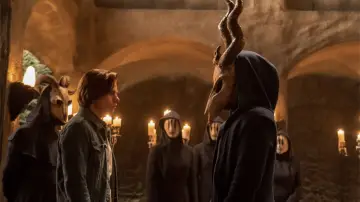 Zasłona к сериалу "The Order" #1442034