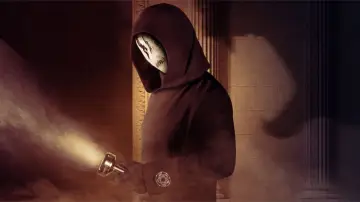 Zasłona к сериалу "The Order" #1442035