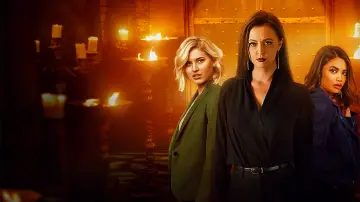 Zasłona к сериалу "The Order" #1442036