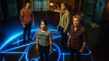 Zasłona к сериалу "The Order" #1442037