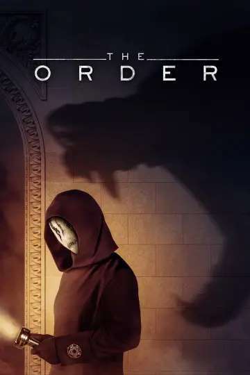 Plakat к сериалу "The Order" #1442040