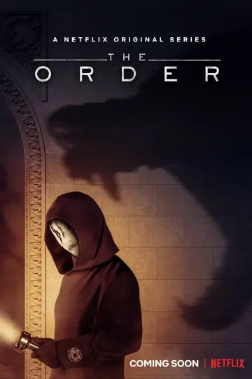 Plakat к сериалу "The Order" #1442045