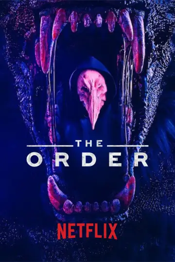 Plakat к сериалу "The Order" #1442051