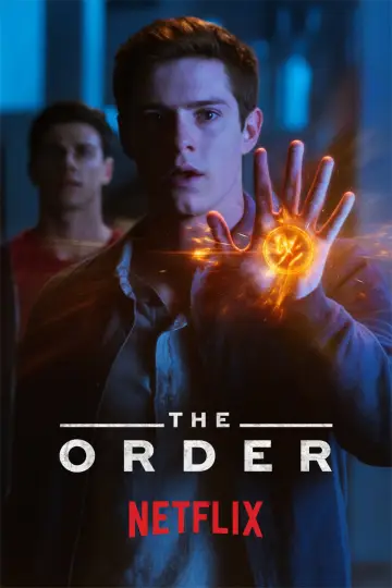 Plakat к сериалу "The Order" #1442052