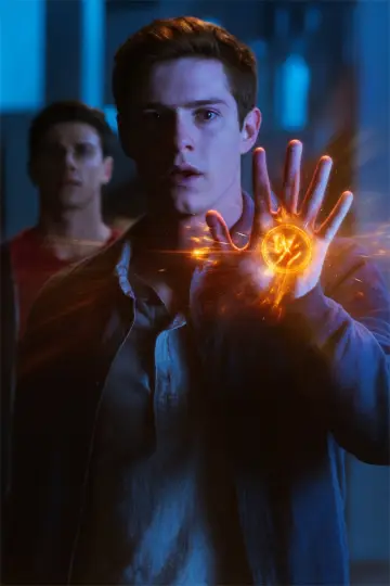 Plakat к сериалу "The Order" #1442053