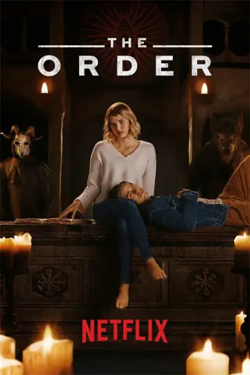 Plakat к сериалу "The Order" #1442054