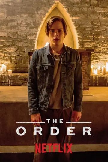 Plakat к сериалу "The Order" #1442056