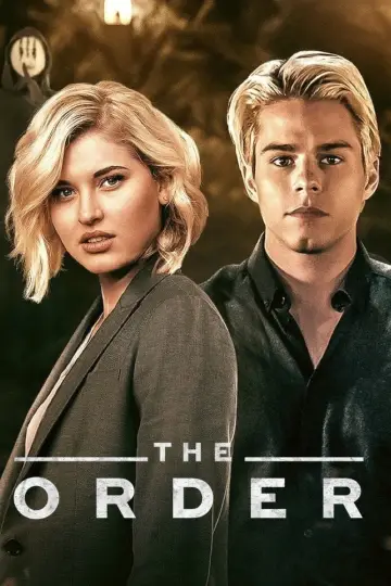 Plakat к сериалу "The Order" #1442057