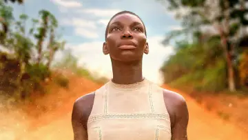 Zasłona do serialu "Black Earth Rising" #1853579