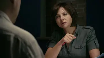 Zasłona do serialu "Ищейка" #1433072