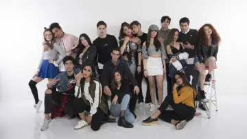 Like, la Leyenda plakat