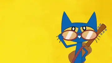 Zasłona do serialu "Pete the Cat" #1806255