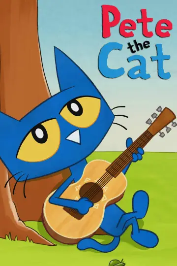 Plakat do serialu "Pete the Cat" #1806261