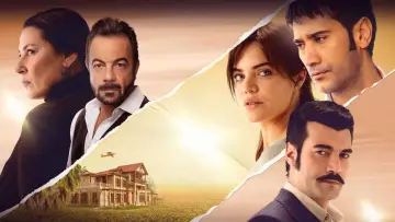 Zasłona к сериалу "Bir Zamanlar Çukurova" #1385367