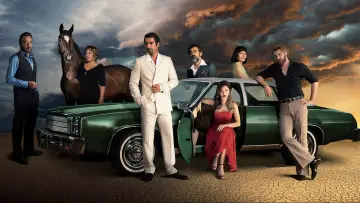 Zasłona к сериалу "Bir Zamanlar Çukurova" #1385368