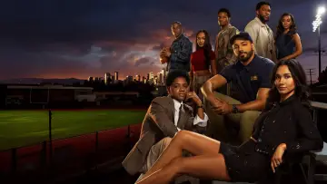 Zasłona к сериалу "All American" #1221460