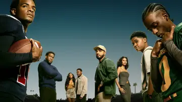 Zasłona к сериалу "All American" #1221461