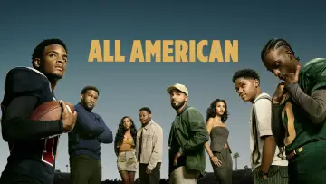 Zasłona к сериалу "All American" #1221465