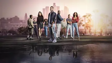 Zasłona к сериалу "All American" #1221468