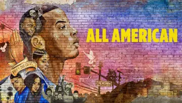 Zasłona к сериалу "All American" #1221474