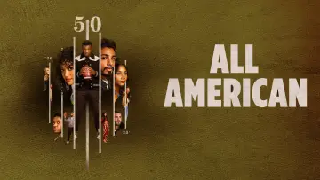 Zasłona к сериалу "All American" #1221475