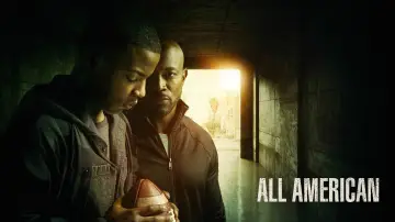 Zasłona к сериалу "All American" #1221476