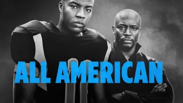 Zasłona к сериалу "All American" #1221478