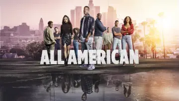 Zasłona к сериалу "All American" #1221482