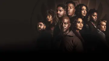 Zasłona к сериалу "All American" #1221483