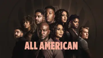 Zasłona к сериалу "All American" #1221484