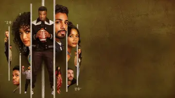 Zasłona к сериалу "All American" #1221486