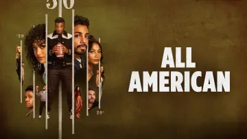 Zasłona к сериалу "All American" #1221487