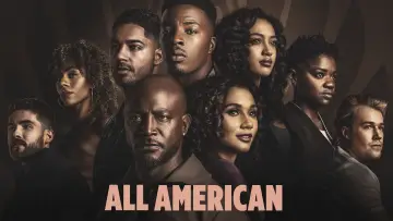Zasłona к сериалу "All American" #1221492