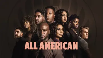 Zasłona к сериалу "All American" #1221493