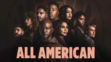 Zasłona к сериалу "All American" #1221494