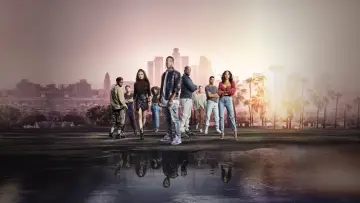 Zasłona к сериалу "All American" #1221499