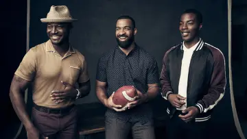 Zasłona к сериалу "All American" #1221500