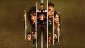 Zasłona к сериалу "All American" #1221502