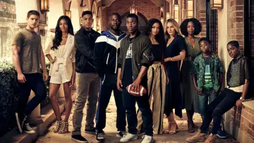 Zasłona к сериалу "All American" #1221505