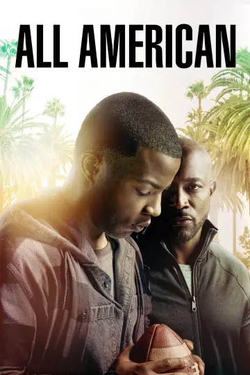 Plakat к сериалу "All American" #1221524