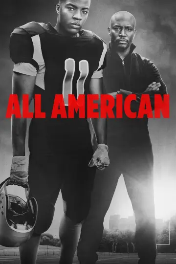 Plakat к сериалу "All American" #1221525