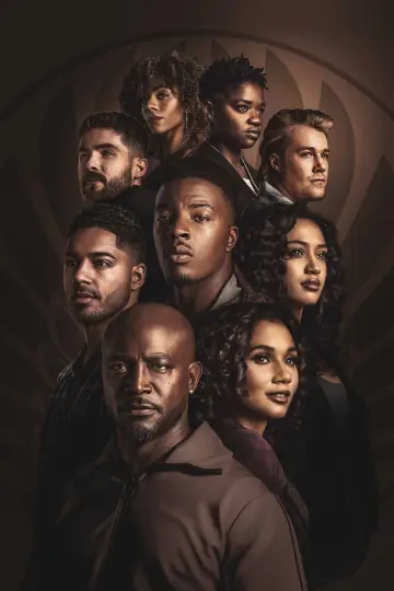Plakat к сериалу "All American" #1221527