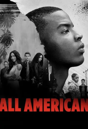 Plakat к сериалу "All American" #1221530