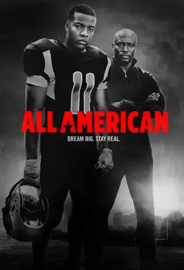 Plakat к сериалу "All American" #1221533