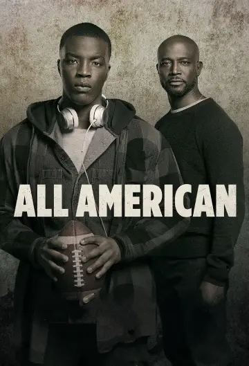 Plakat к сериалу "All American" #1221535